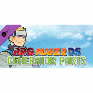 Game Character Hub PE: DS Generator Parts (DLC)