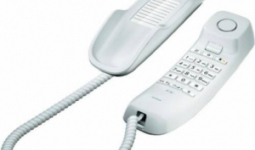 GIGASET Telefon DA210 Fehér