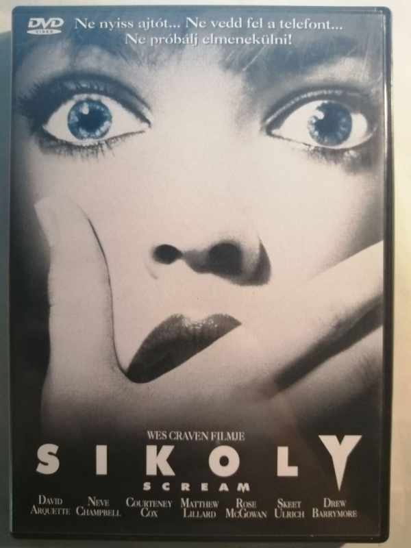 Sikoly DVD