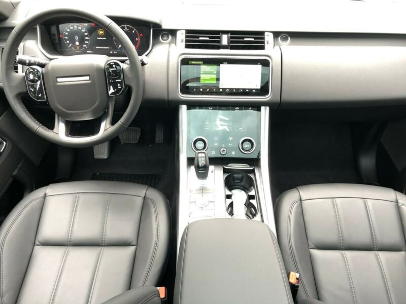 Land Rover Range Rover Sport SDV6