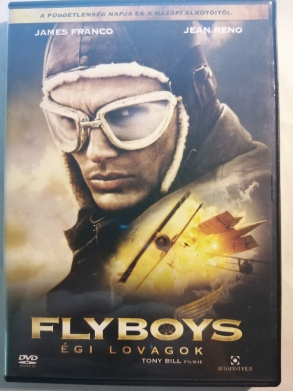 Fly Boys égi háború