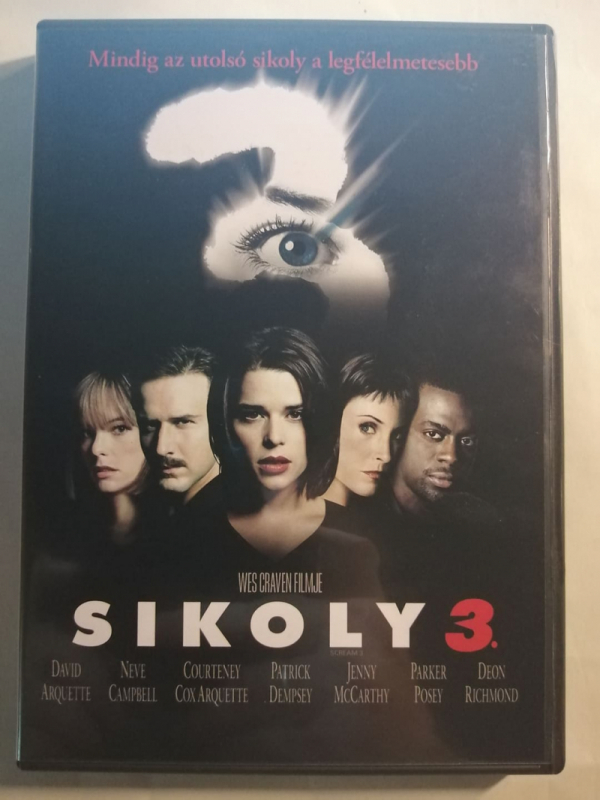 Sikoly 3
