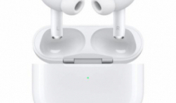1. Apple AirPods Pro vezeték nélküli töltőtokkal