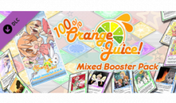 100% Orange Juice - Mixed Booster Pack (PC - Steam elektronikus játék licensz)