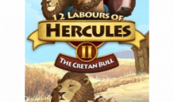 12 Labours of Hercules II: The Cretan Bull (PC - Steam elektronikus játék licensz)