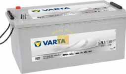 VARTA Promotive Silver 225ah 1150A left+ (725103115A722)