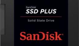 1TB SANDISK SSD SATAIII 2,5