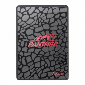 256GB Apacer 2.5" AS350 Panther SSD meghajtó (95.DB2A0.P100C)
