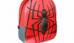 3D Iskolatáska Spiderman 7914 MOST 7741 HELYETT 4043 Ft-ért!