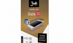 3mk FlexibleGlass 3D Huawei Y6 2018 / Honor 7A Full Body hibrid kijelzővédő, hátlap keretvédő