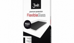 3mk FlexibleGlass Max Huawei Mate 8 hibrid kijelzővédő - fekete