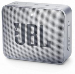 4. JBL GO2 Bluetooth-os hangszóró, vízálló, Szürke