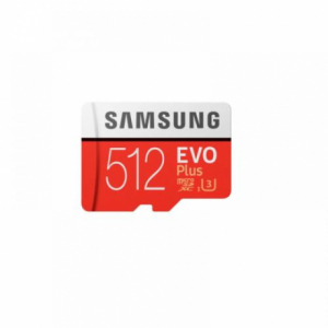 5. Samsung EVO Plus microSDXC memóriakártya,512GB