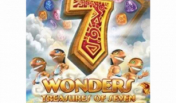 7 Wonders: Treasures of Seven (PC - Steam elektronikus játék licensz)