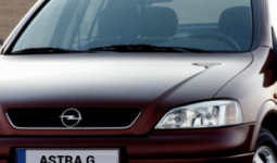 Ablaktörlő lapát párban első szett Opel Astra G 510/480mm Lucas