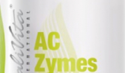 AC-Zymes Plus (60 kapszula)Komplex pro- és prebiotikum 