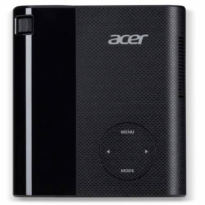Acer C200 Projektor, FWVGA, 200 Lumen, Fekete