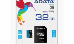 ADATA Premier 32GB MicroSDHC/SDXC UHS-I Class 10 memóriakártya