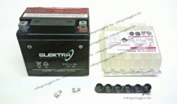 Akkumulátor ELEKTRA 12V 6AH YTZ7S-BS RMS 0190