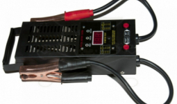 Akkumulátor teszter terhelő villa analóg - Ellient (AT7115CN)