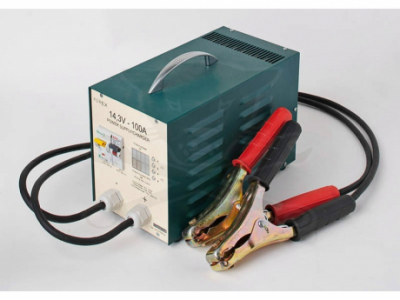 Akkumulátor töltő FRX 12V -100A - Full Automata + TÁPEGYSÉG (T12100)