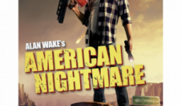 Alan Wakes American Nightmare (PC - Steam elektronikus játék licensz)