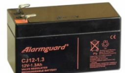 Alarmguard 12V 1,3Ah Zselés akkumulátor CJ 12-1,3