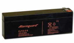 Alarmguard 12V 2,6Ah Zselés akkumulátor CJ 12-2,6