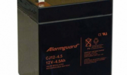 Alarmguard 12V 4,5Ah Zselés akkumulátor CJ 12-4,5