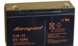 Alarmguard 6V 12Ah Zselés akkumulátor CJ 6-12