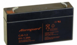 Alarmguard 6V 1,3Ah Zselés akkumulátor CJ 6-1,3