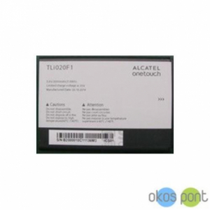 Alcatel Idol 2 mini akkumulátor
