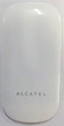 Alcatel OT-292 előlap fehér swap*