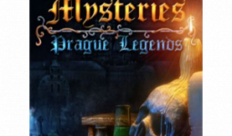 Alchemy Mysteries: Prague Legends (PC - Steam elektronikus játék licensz)
