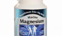 ALG-BÖRJE Marine Magnesium tabletta 150 db