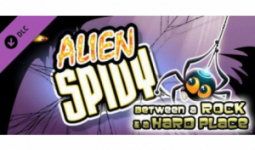 Alien Spidy: Between a Rock and a Hard Place (DLC)