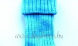 Álló kötött kék zoknis tok (nokia 3310 (2017) méret) (384)