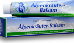 Alpenkrauter-Lacúre Balzsam 200 ml