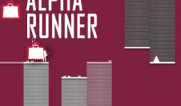 Alpha Runner (PC - Steam elektronikus játék licensz)