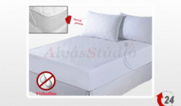 AlvásStúdió Comfort vízhatlan sarokgumis matracvédő 180x220 cm
