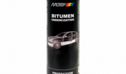 Alvázvédő bitumenes fekete spray 00007 500ml.