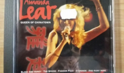 Amanda Lear - Queen of Chinatown ****