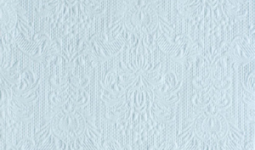 AMB.13305508 Elegance light blue papírszalvéta 33x33cm,15db-os