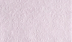 AMB.14006924 Elegance Lilac pearl papírszalvéta 40x40cm,15db-os