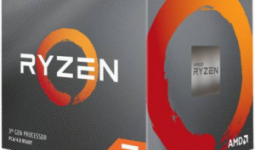 AMD Ryzen 7 3800X sAM4 BOX processzor (Wraith Prism RGB cooler)
