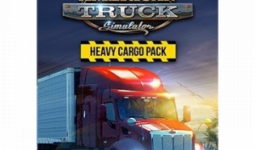 American Truck Simulator - Heavy Cargo Pack (PC - Steam elektronikus játék licensz)