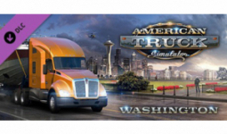 American Truck Simulator - Washington (DLC)