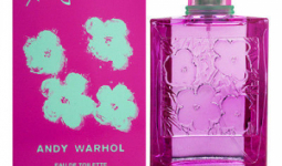 Andy Warhol Pop Pour Femme Eau de Toilette 100 ml Női