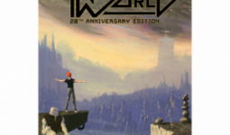 Another World - 20th Anniversary Edition (PC - Steam elektronikus játék licensz)