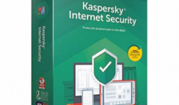 Antivírus Kaspersky Internet Security MD 2020